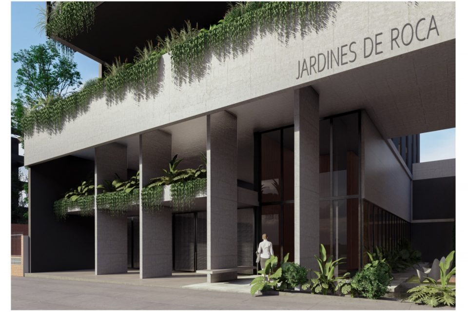 Edificio JDR